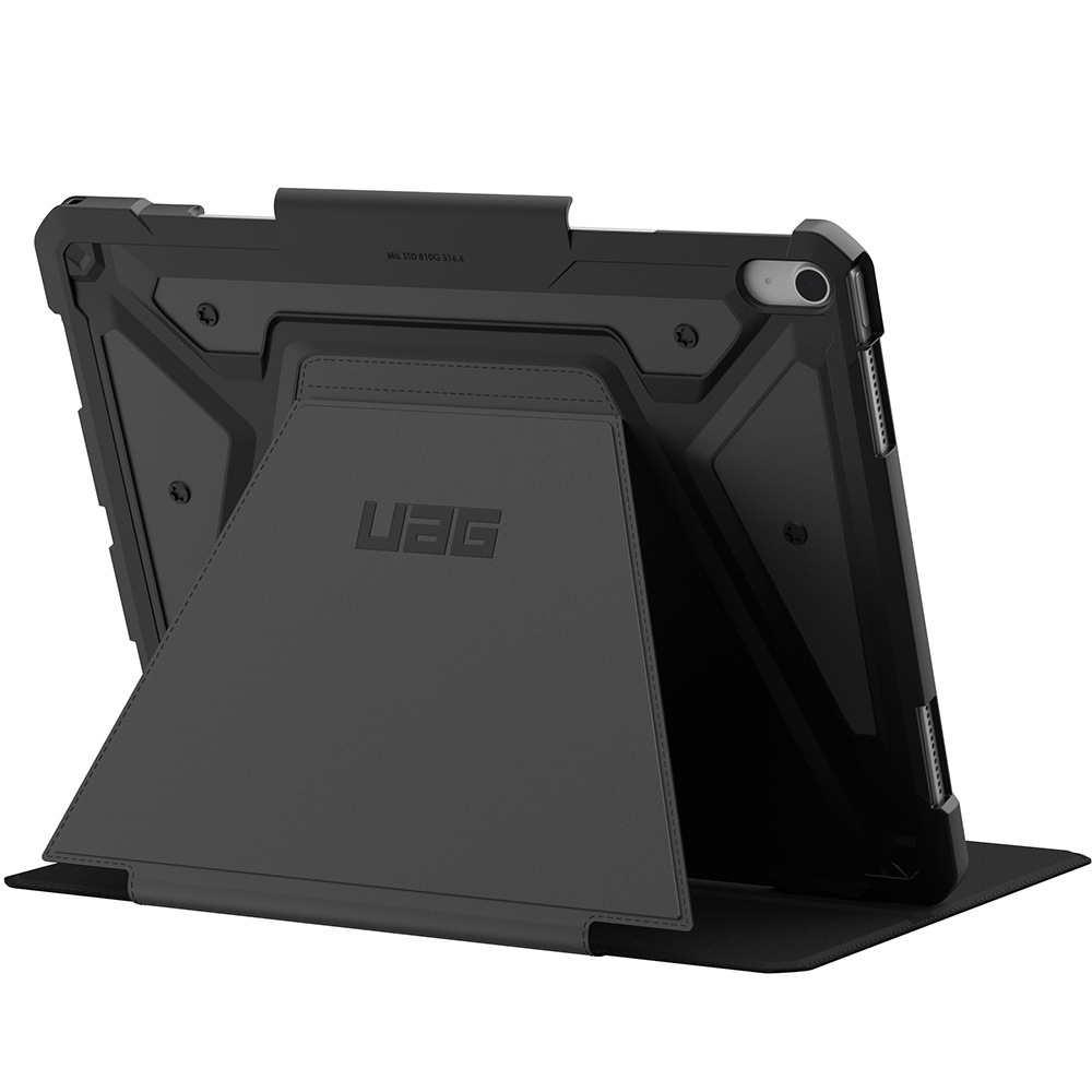 Etui pancerne Urban Armor Gear UAG Metropolis SE do iPad Air 13" 2024, czarne